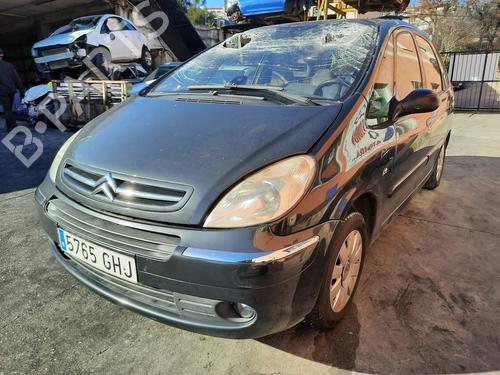 Gearbox CITROËN XSARA PICASSO (N68) 1.6 HDi | BP8647543M3 