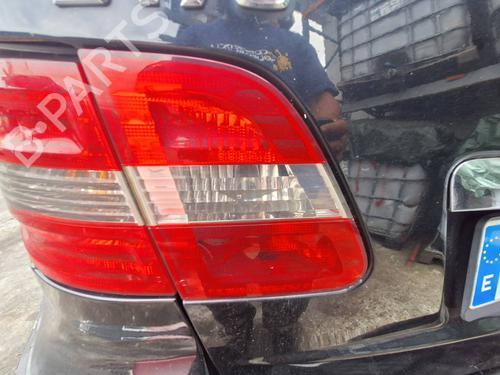 Used Left tailgate light Left tailgate light 38870614 38870614