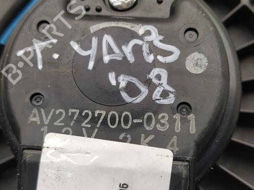 Heater blower motor TOYOTA YARIS (_P9_)  | BP19538583M62 