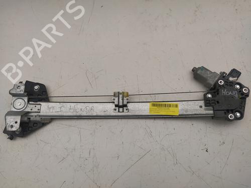 Used Rear left window mechanism HONDA CIVIC VIII Hatchback (FN, FK) 2.2 CTDi (FK3) (140 hp) 13948227