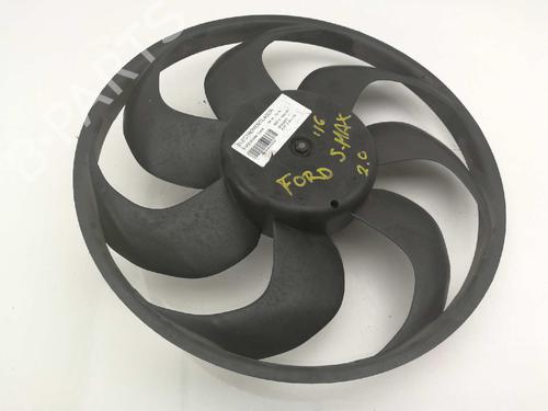 Køleventilator elektrisk FORD S-MAX (CJ, WA6) [2015-2025]  4381276