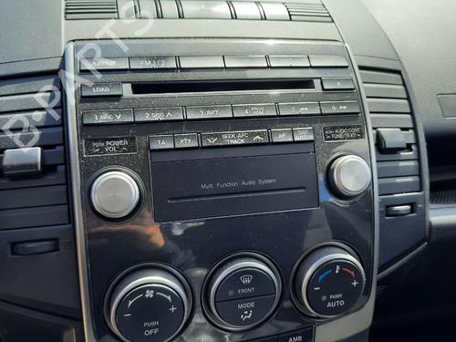 Radio MAZDA 5 (CR) 2.0 CD (CR19) | BP25438100E6 - Image 2