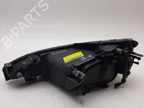 Right headlight PEUGEOT 206 Hatchback (2A/C) 1.4 LPG | BP8635835C29 