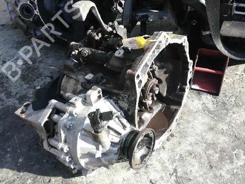 Used Gearbox SEAT IBIZA II (6K1) 1.9 TDI (110 hp) 2530693