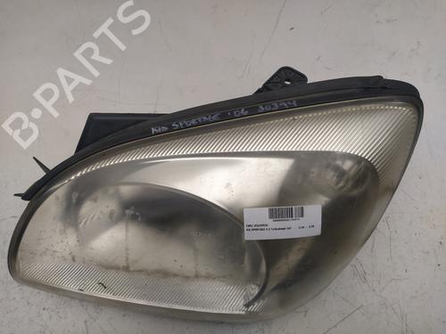 Left headlight KIA SPORTAGE II (JE_, KM_)  | BP15621421C28 