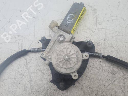 Front right window mechanism RENAULT CLIO II (BB_, CB_)  | BP171386C23 