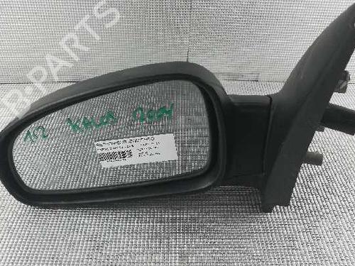 Used Left mirror DAEWOO KALOS (KLAS) 1.2 (72 hp) 1568549