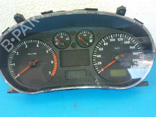 Used Instrument cluster SEAT IBIZA II (6K1) 1.4 (60 hp) 244997