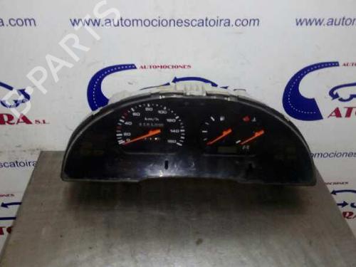 Used Instrument cluster NISSAN SERENA (C23) 2.3 D (75 hp) 210365