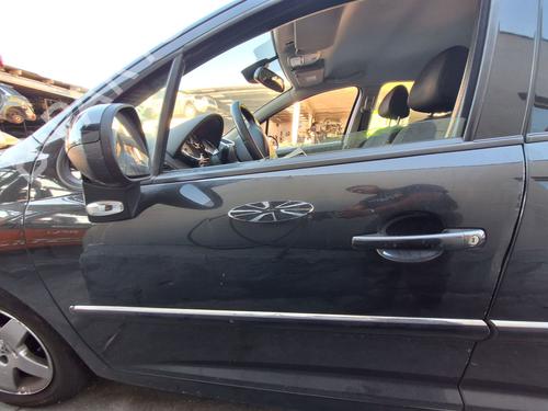 Used Left front door PEUGEOT 207 (WA_, WC_) 1.4 HDi (68 hp) 27340822
