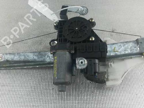 Used Rear left window mechanism FORD MONDEO III (B5Y) 1.8 16V (125 hp) 2686004