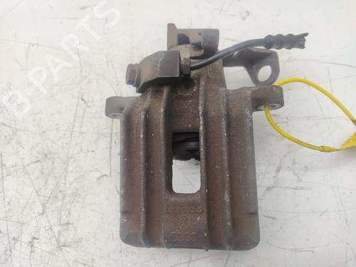 Used Left rear brake caliper VW GOLF IV (1J1) [1997-2008]  21681979