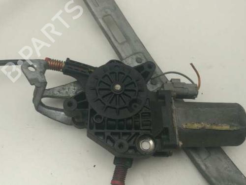 Used Front left window mechanism PEUGEOT 206 Hatchback (2A/C) [1998-2012]  5571585