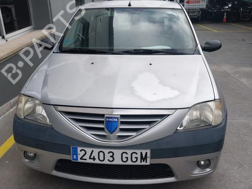 Brugte DACIA LOGAN (LS_)    4530088