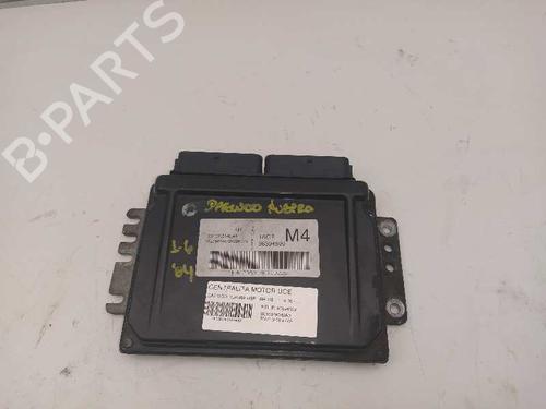 Used Engine control unit (ECU) CHEVROLET NUBIRA Saloon 1.6 (109 hp) 4966565