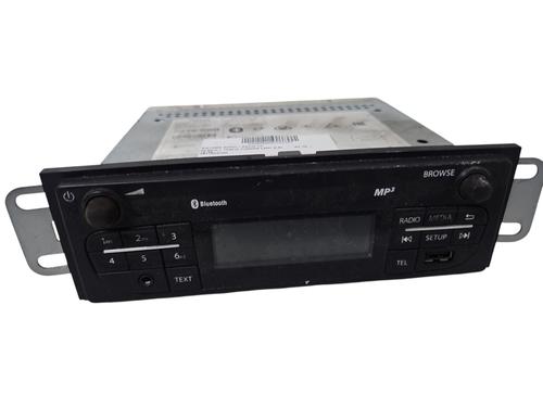 Used Radio Radio RENAULT TRAFIC III Van (FG_) [2014-2026] 27693070 27693070