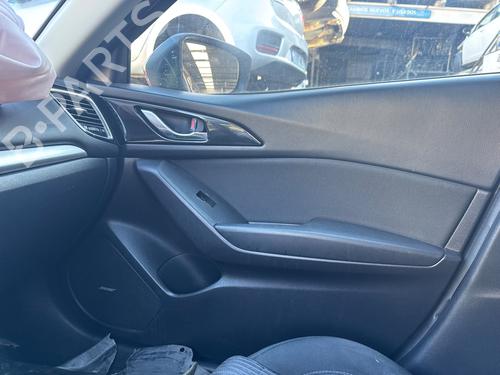 Used Front right panel MAZDA 3 (BM, BN) 2.2 D (150 hp) 31177493