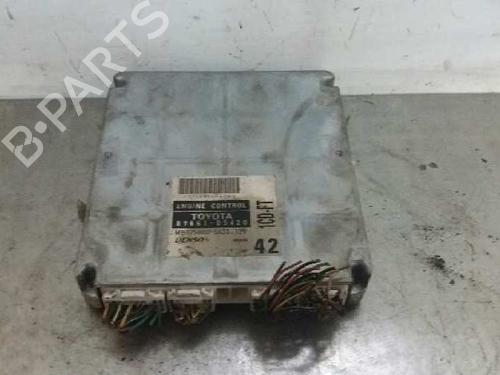 Engine control unit (ECU) TOYOTA AVENSIS (_T22_) 2.0 D-4D (CDT220_) (110 hp) 144589