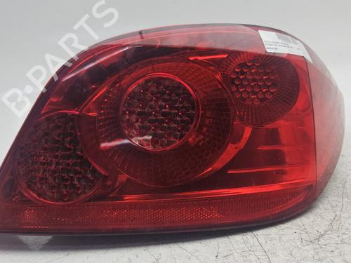Used Right taillight PEUGEOT 307 (3A/C) [2000-2012]  25254896