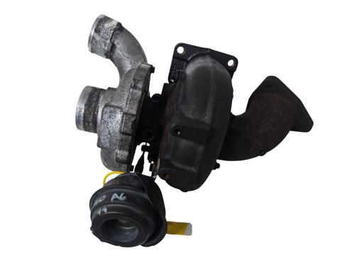 Turbo/Compresor AUDI A6 C5 Avant (4B5, 4B6) 2.5 TDI (150 hp) 32345524