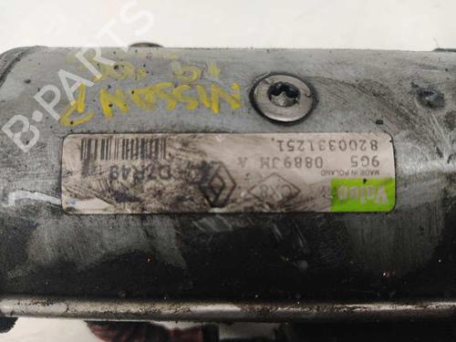 Starter NISSAN PRIMERA Hatchback (P12)  | BP6435221M8 