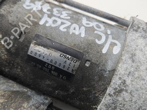 Starter MERCEDES-BENZ C-CLASS (W204) C 200 CDI (204.007, 204.006) | BP29630547M8 