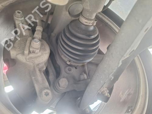 Used Right front steering knuckle VW GOLF VII (5G1, BQ1, BE1, BE2) [2012-2021]  27618319