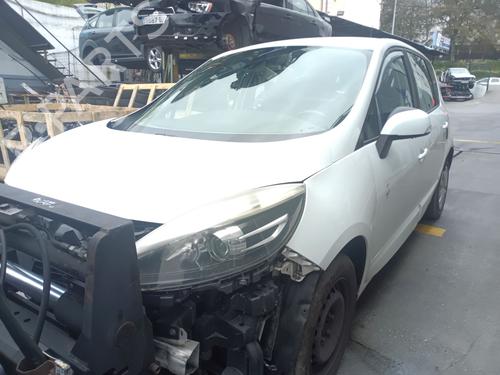 Used Parts RENAULT SCÉNIC III (JZ0/1_) [2008-2016]  4322177