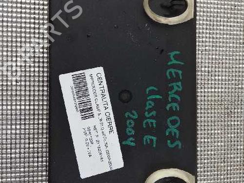 Comfort control module MERCEDES-BENZ E-CLASS (W211) E 320 CDI (211.026) | BP1289474M56 