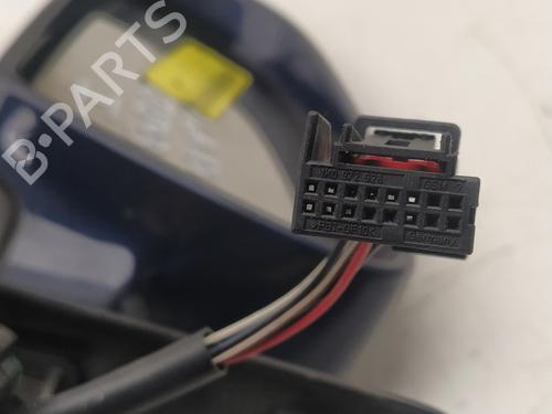 Left mirror AUDI A3 (8P1) 1.9 TDI | BP7738067C26 