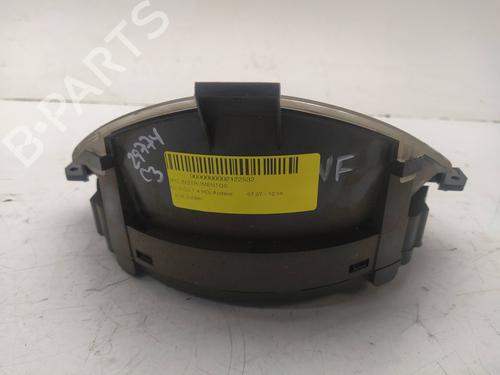 Instrument cluster CITROËN C3 I (FC_, FN_) 1.4 HDi | BP10327390C47 