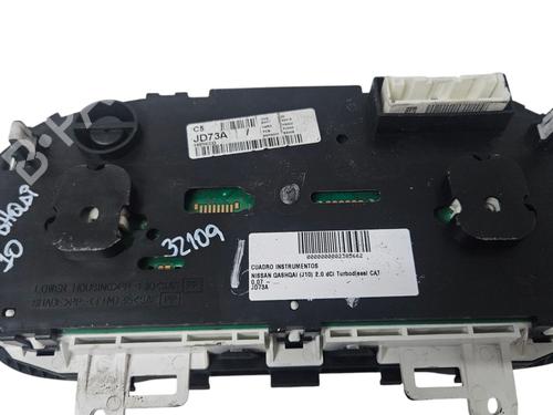 Used Instrument cluster Instrument cluster NISSAN QASHQAI I (J10, NJ10) 2.0 dCi (150 hp) 18096283 18096283