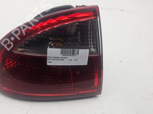Used Left taillight SEAT IBIZA II (6K1) [1993-2002]  29200182