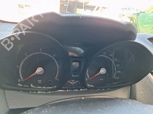 Used Instrument cluster FORD FIESTA VI (CB1, CCN) [2008-2017]  18337478