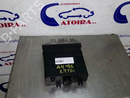 Used Engine control unit (ECU) AUDI A4 B5 (8D2) 1.9 TDI (90 hp) 170728