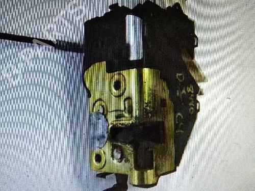 Serrure avant droite CITROËN C4 I (LC_) [2004-2014]  615639