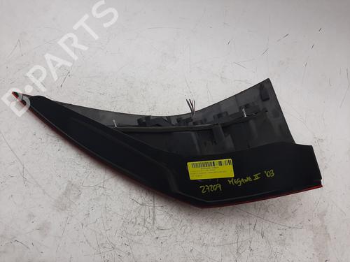 Left taillight RENAULT MEGANE II Estate (KM0/1_) 1.9 dCi (KMRG, KM1G, KM0G, KM2C) | BP8128187C34 