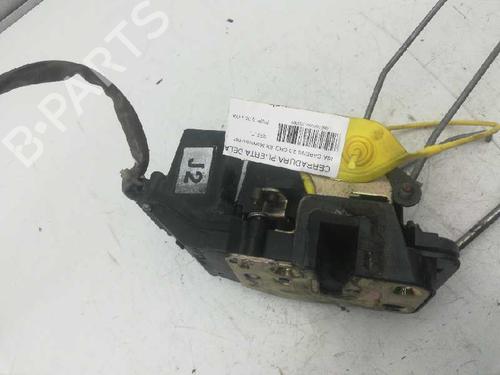 Front right lock KIA CARENS II MPV (FJ) 2.0 CRDi | BP5314395C97 