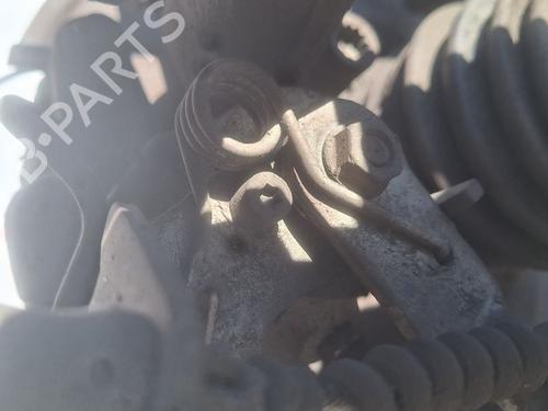 Left rear brake caliper VW GOLF V (1K1)  | BP28052738M107 