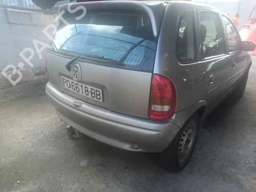 Used Parts OPEL CORSA B (S93) 1.2 i (F08, F68, M68) 4958711