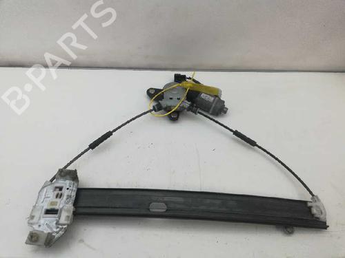 Front right window mechanism CHEVROLET MATIZ (M200, M250) 0.8 | BP5236650C23 