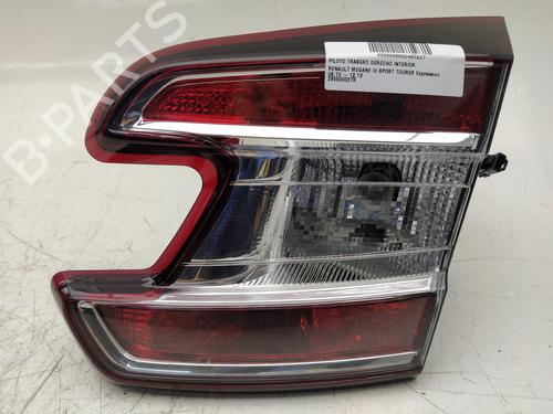 Right tailgate light RENAULT MEGANE III Grandtour (KZ0/1) 1.5 dCi (KZ09, KZ0D, KZ1G, KZ29, KZ14, KZ1W, KZ10, KZ1F,... (110 hp) 18103592