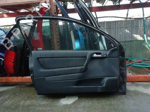Left front door OPEL ASTRA G Hatchback (T98) 2.2 DTI (F08, F48) | BP5396560C2 
