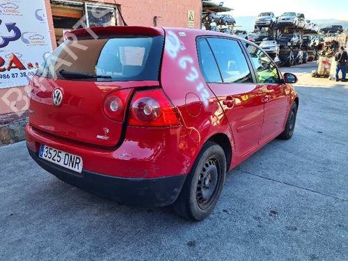 Rear right lock VW GOLF V (1K1)  | BP5591742C99 