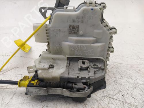 Used Rear left lock AUDI A4 B8 Avant (8K5) [2007-2017]  19286155