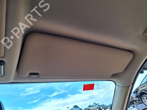 Used Right sun visor BMW X3 (E83) 2.0 d (150 hp) 20327003