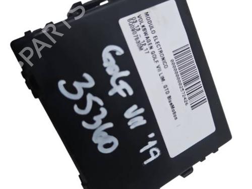 Used Electronic module Electronic module 39185557 39185557