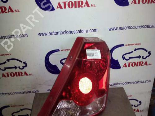 Used Right taillight DAEWOO KALOS (KLAS) 1.2 (72 hp) 96963
