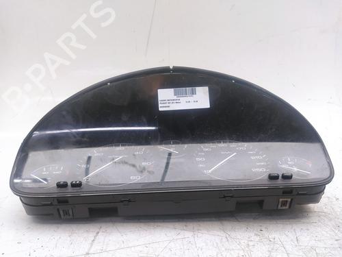 Used Instrument cluster PEUGEOT 607 (9D, 9U) 2.2 HDi (133 hp) 15003906