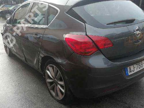 Electronic module OPEL ASTRA J (P10) 1.7 CDTI (68) | BP10519231M83  - Image 6